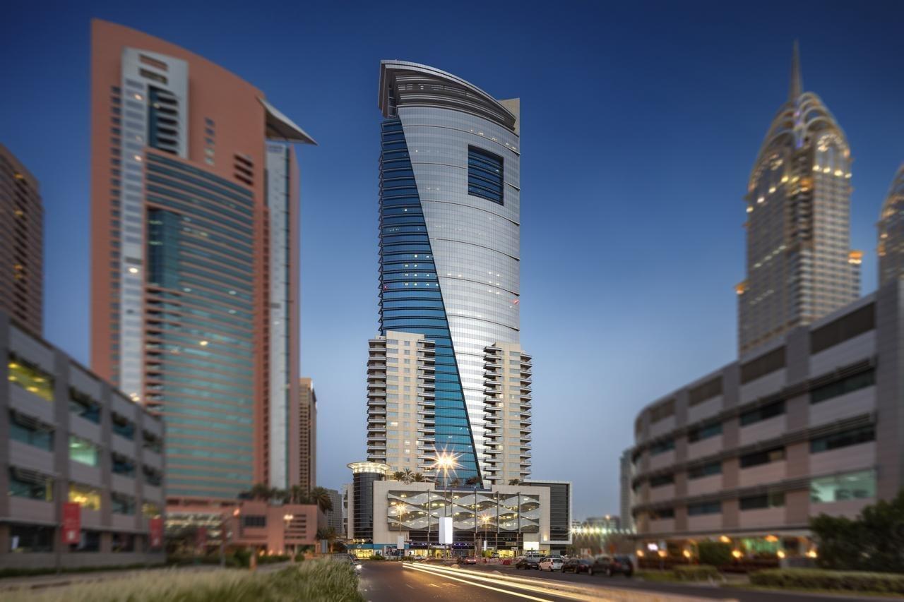 Staybridge Suites Dubai Internet City Экстерьер фото