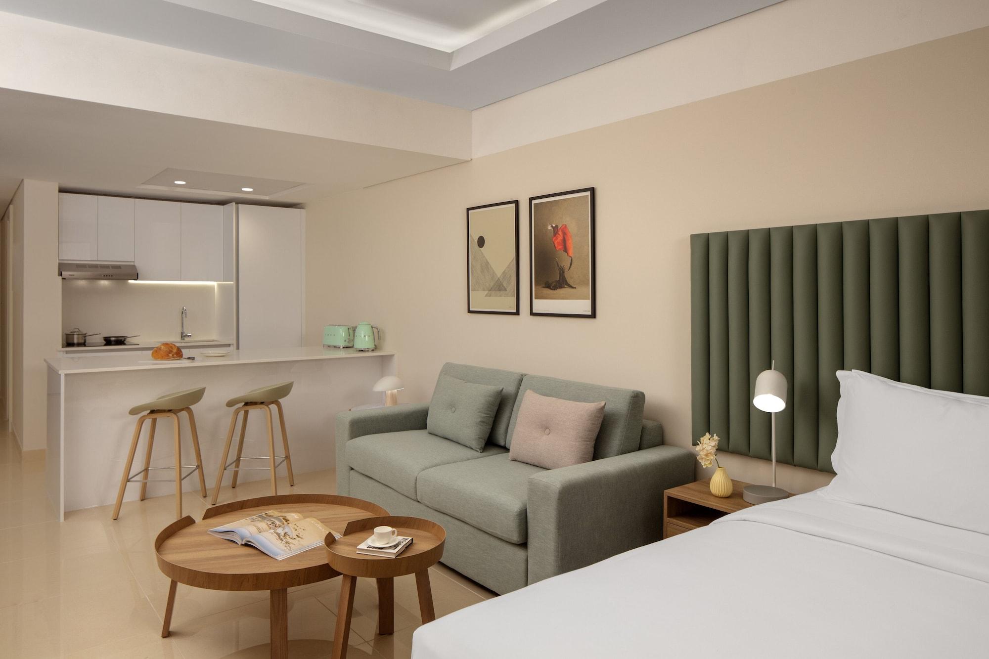 Staybridge Suites Dubai Internet City Экстерьер фото